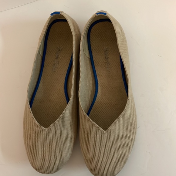 Dream Pairs Women’s Knit Ballerina Flat Comfort Slip on Shoe Size 8 - Picture 3 of 5